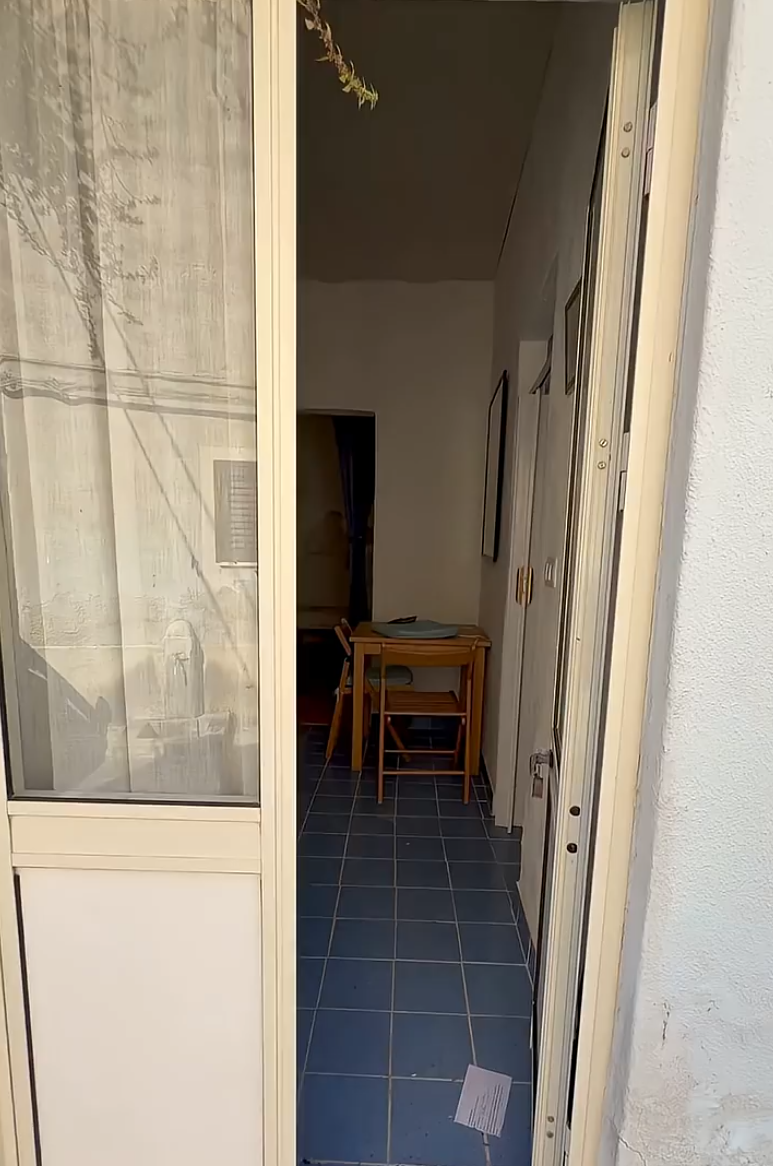 apartamento de 19 mil euros na Itália